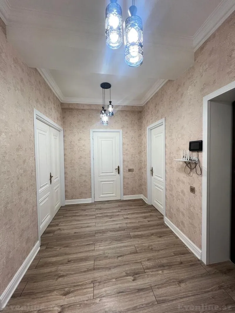 Satılır 2 otaqlı Mənzil Yeni tikili 92 m² Xətai r. - şəkil 15