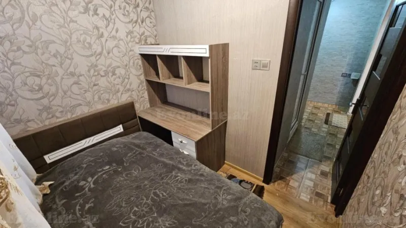 Kirayə verilir 2 otaqlı Mənzil Köhnə tikili 35 m² Elmlər Akademiyası m. - şəkil 3