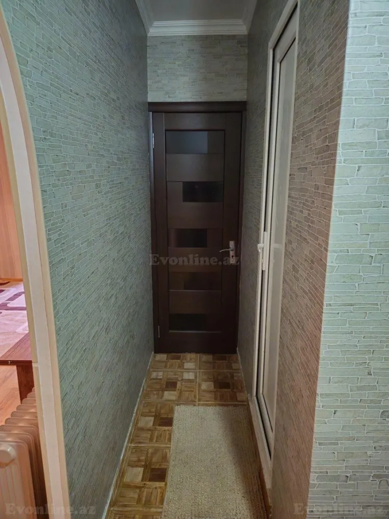 Kirayə verilir 2 otaqlı Mənzil Köhnə tikili 35 m² Elmlər Akademiyası m. - şəkil 7