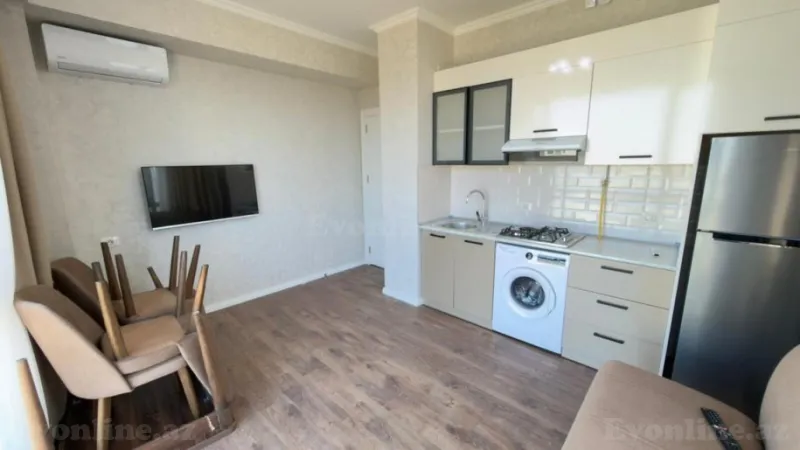 Satılır 3 otaqlı Mənzil Yeni tikili 50 m² Yasamal