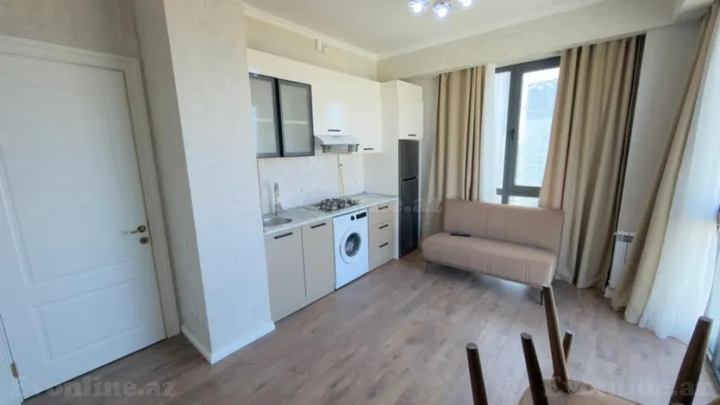 Satılır 3 otaqlı Mənzil Yeni tikili 50 m² Yasamal - şəkil 2