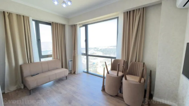 Satılır 3 otaqlı Mənzil Yeni tikili 50 m² Yasamal - şəkil 4