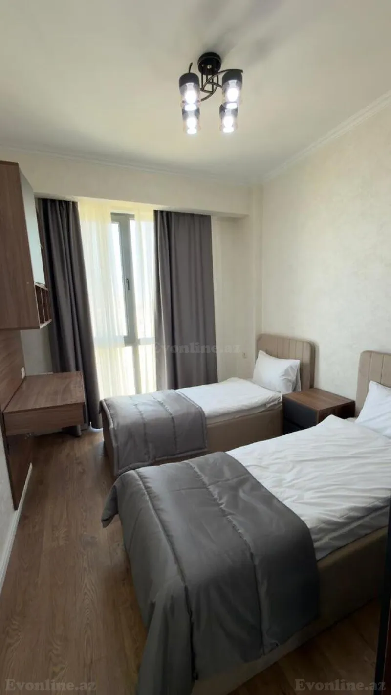 Satılır 3 otaqlı Mənzil Yeni tikili 50 m² Yasamal - şəkil 7