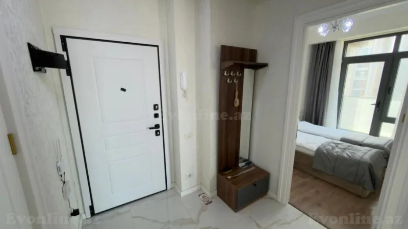 Satılır 3 otaqlı Mənzil Yeni tikili 50 m² Yasamal - şəkil 15