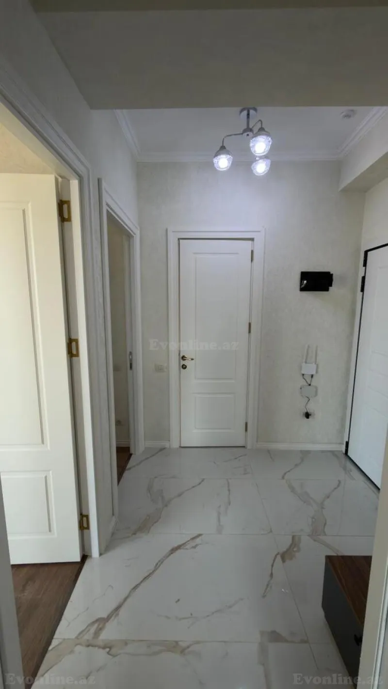 Satılır 3 otaqlı Mənzil Yeni tikili 50 m² Yasamal - şəkil 16