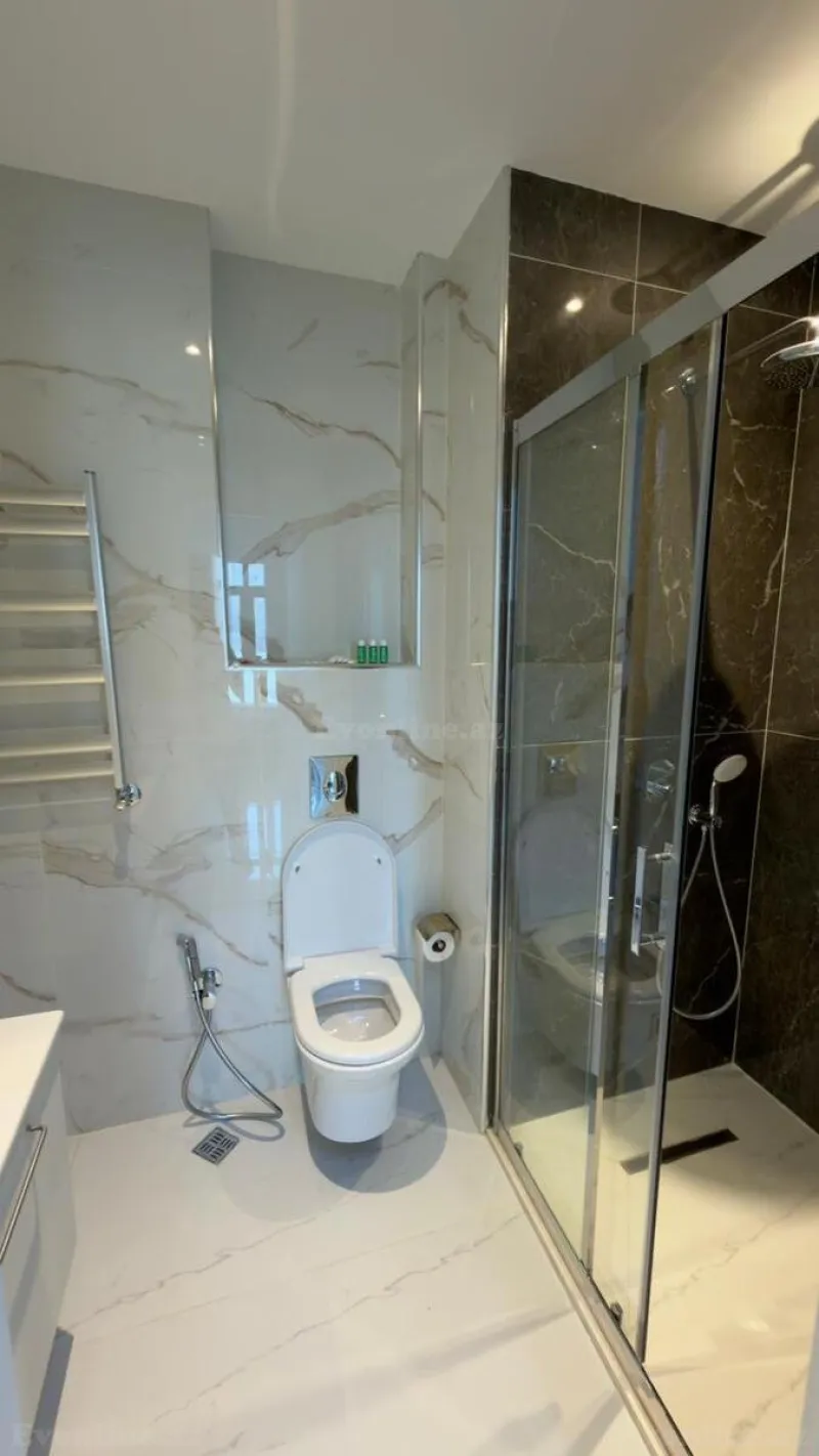 Satılır 3 otaqlı Mənzil Yeni tikili 50 m² Yasamal - şəkil 18