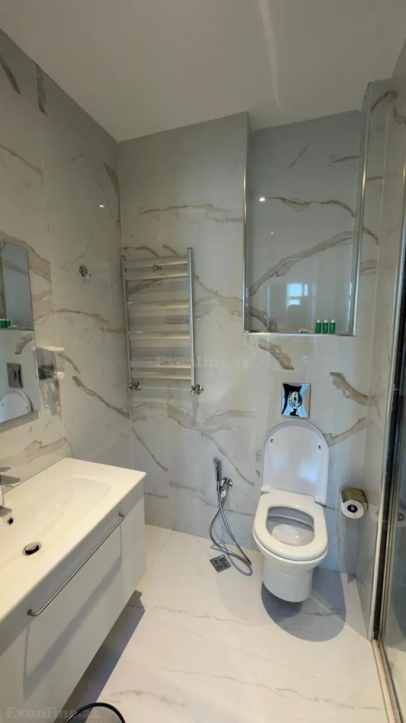 Satılır 3 otaqlı Mənzil Yeni tikili 50 m² Yasamal - şəkil 19