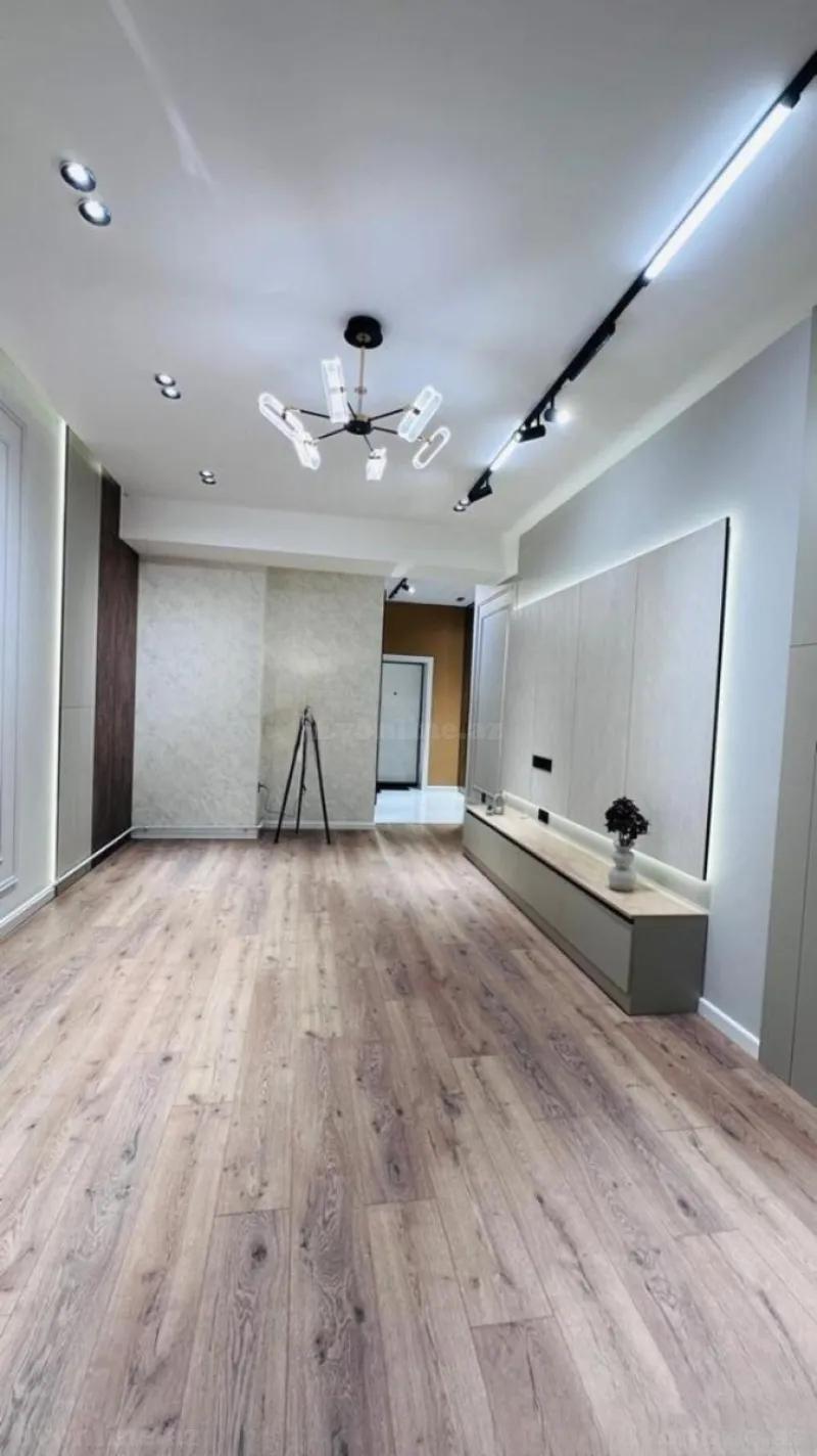 Satılır 3 otaqlı Mənzil Yeni tikili 85 m² Əhmədli - şəkil 2