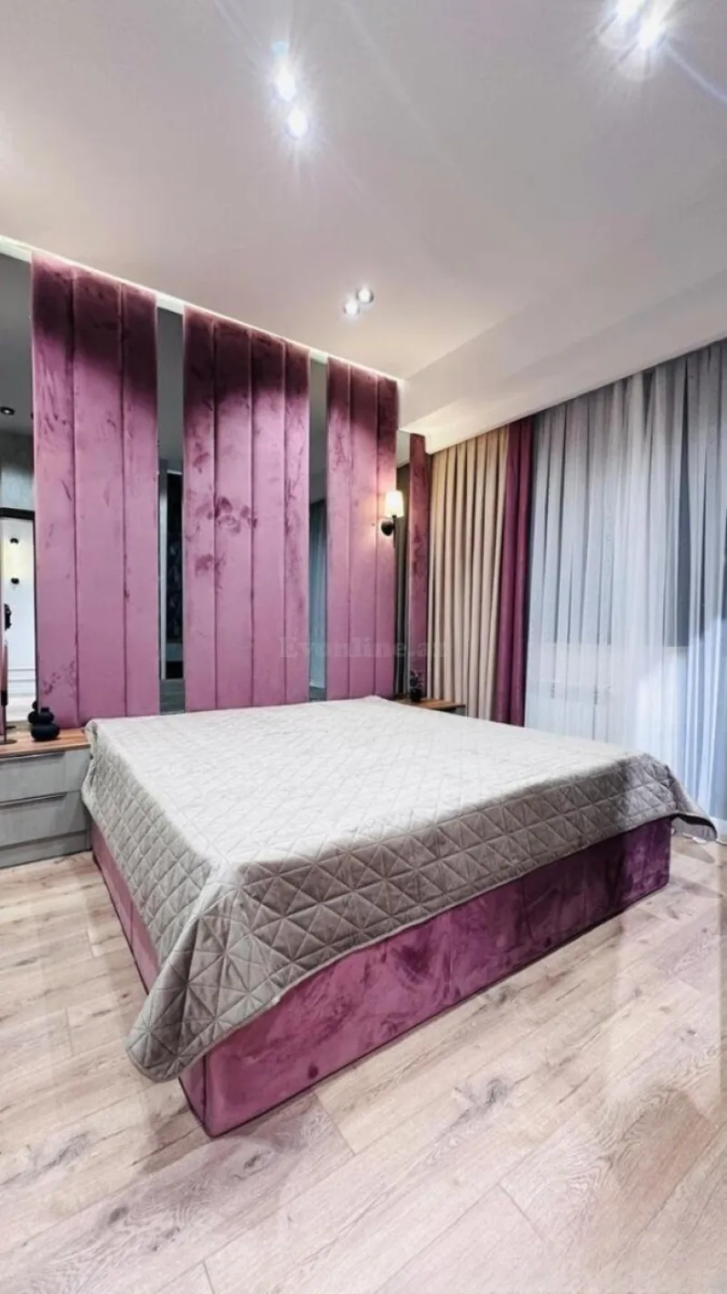 Satılır 3 otaqlı Mənzil Yeni tikili 85 m² Əhmədli - şəkil 4