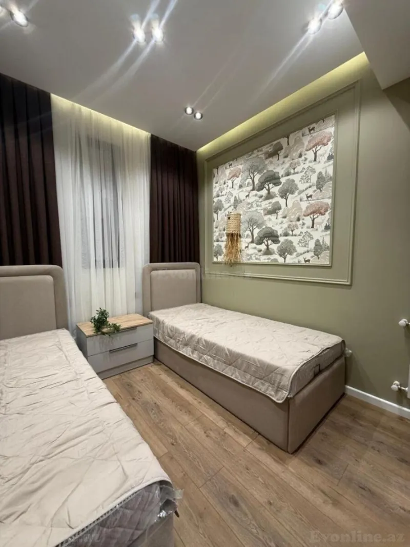 Satılır 3 otaqlı Mənzil Yeni tikili 85 m² Əhmədli - şəkil 6