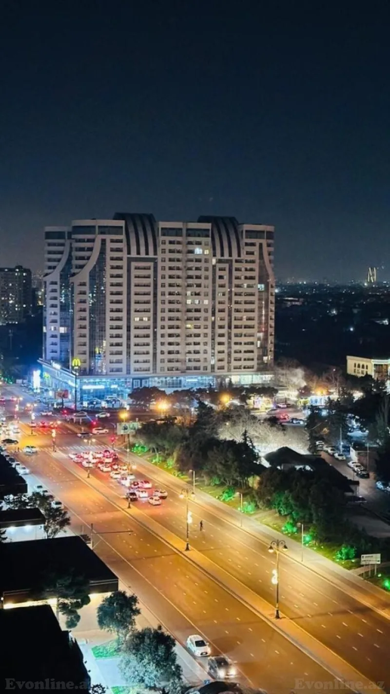 Satılır 3 otaqlı Mənzil Yeni tikili 85 m² Əhmədli - şəkil 15