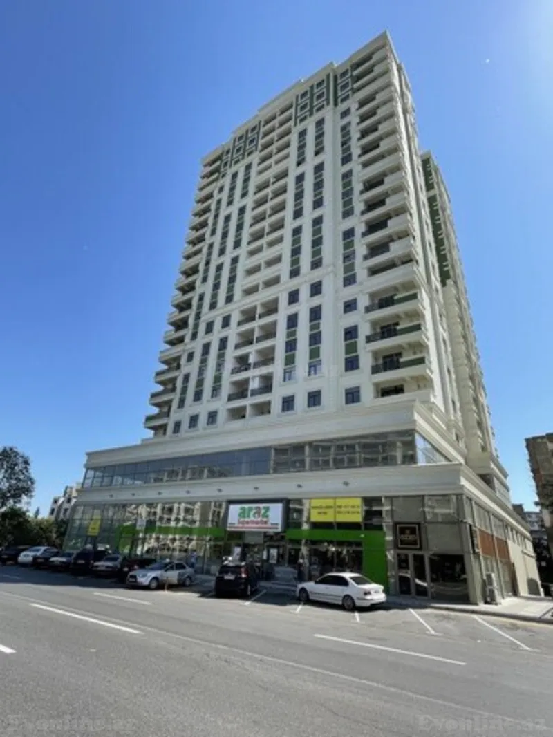 Satılır 3 otaqlı Mənzil Yeni tikili 85 m² Əhmədli - şəkil 18