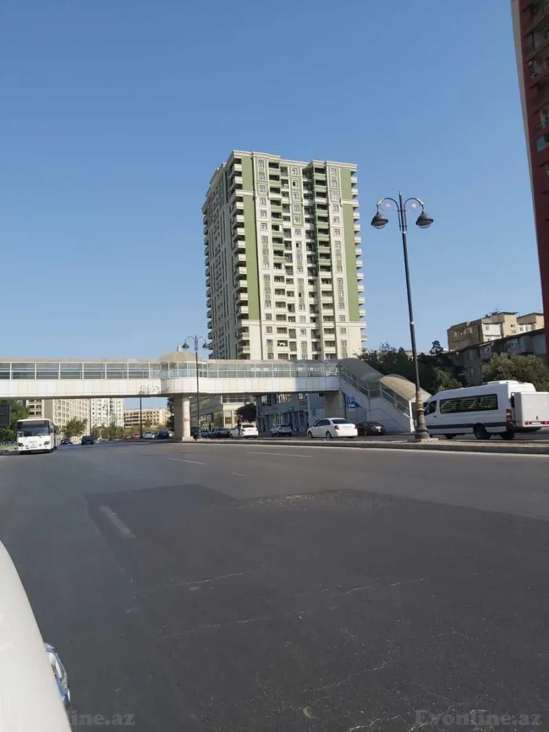 Satılır 3 otaqlı Mənzil Yeni tikili 85 m² Əhmədli - şəkil 23