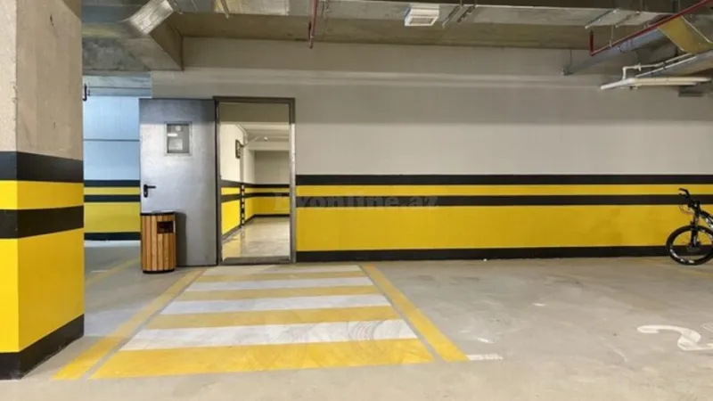 Satılır 3 otaqlı Mənzil Yeni tikili 85 m² Əhmədli - şəkil 25