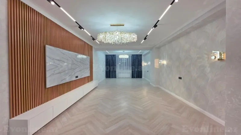 Satılır 4 otaqlı Mənzil Yeni tikili 162 m² Xətai m. - şəkil 2