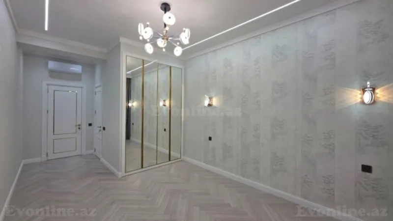 Satılır 4 otaqlı Mənzil Yeni tikili 162 m² Xətai m. - şəkil 11