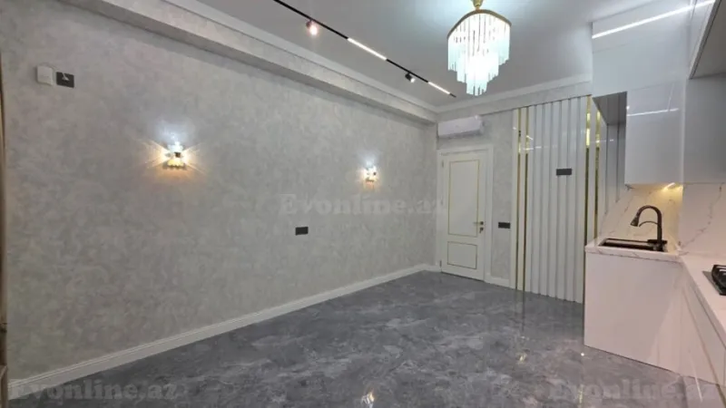 Satılır 4 otaqlı Mənzil Yeni tikili 162 m² Xətai m. - şəkil 12