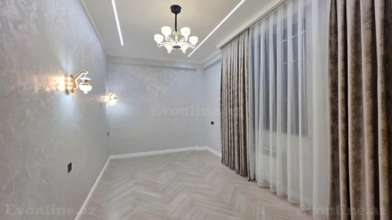 Satılır 4 otaqlı Mənzil Yeni tikili 162 m² Xətai m. - şəkil 13