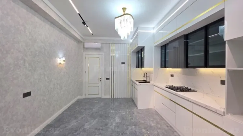 Satılır 4 otaqlı Mənzil Yeni tikili 162 m² Xətai m. - şəkil 16