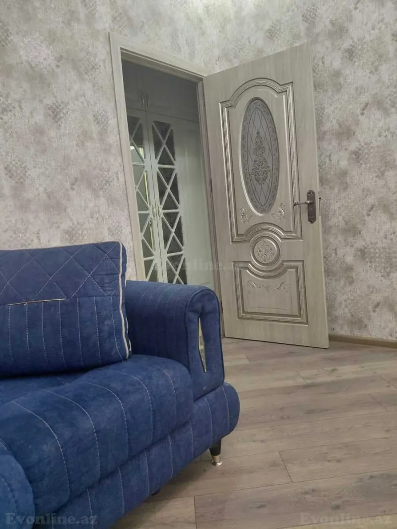 Kirayə verilir 2 otaqlı Mənzil Yeni tikili 65 m² 8-ci kilometr - şəkil 5