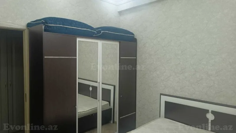Kirayə verilir 2 otaqlı Mənzil Yeni tikili 65 m² 8-ci kilometr - şəkil 7