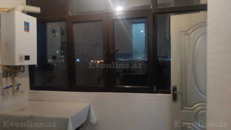 Kirayə verilir 2 otaqlı Mənzil Yeni tikili 65 m² 8-ci kilometr - şəkil 14