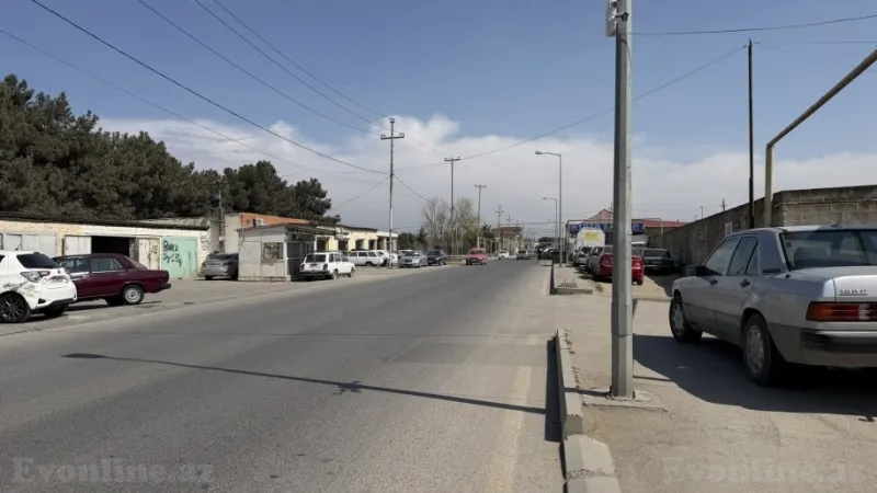 Bakı, Sabunçu r., Bilgəhda torpaq satılır