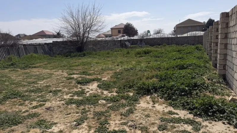 Satılır Torpaq 7.2 sot Bilgəh - şəkil 2