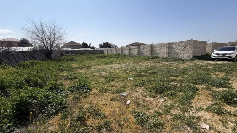 Satılır Torpaq 7.2 sot Bilgəh - şəkil 3