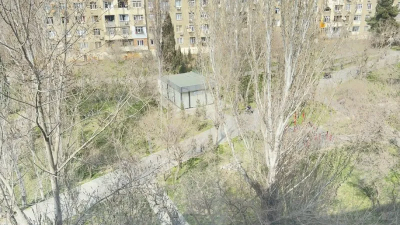 Kirayə verilir 2 otaqlı Mənzil Köhnə tikili 50 m² Həzi Aslanov