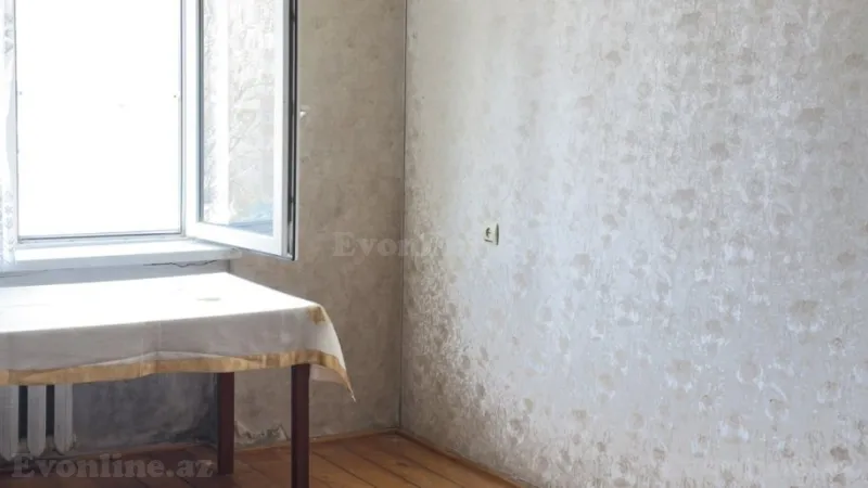 Kirayə verilir 2 otaqlı Mənzil Köhnə tikili 50 m² Həzi Aslanov - şəkil 2