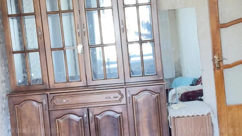 Kirayə verilir 2 otaqlı Mənzil Köhnə tikili 50 m² Həzi Aslanov - şəkil 3