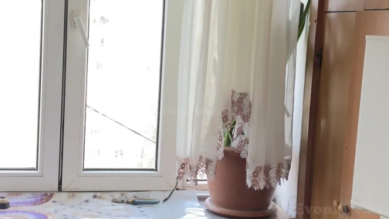 Kirayə verilir 2 otaqlı Mənzil Köhnə tikili 50 m² Həzi Aslanov - şəkil 5