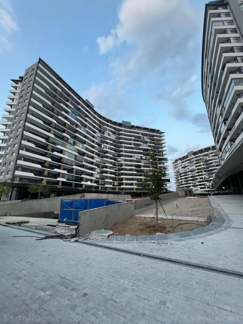 Satılır 3 otaqlı Mənzil Yeni tikili 124 m² Biləcəri - şəkil 4