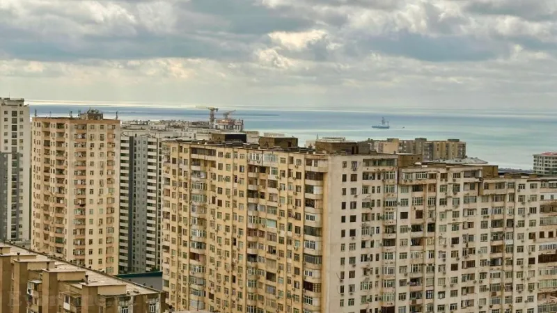 Satılır 3 otaqlı Mənzil Yeni tikili 105 m² Həzi Aslanov - şəkil 7