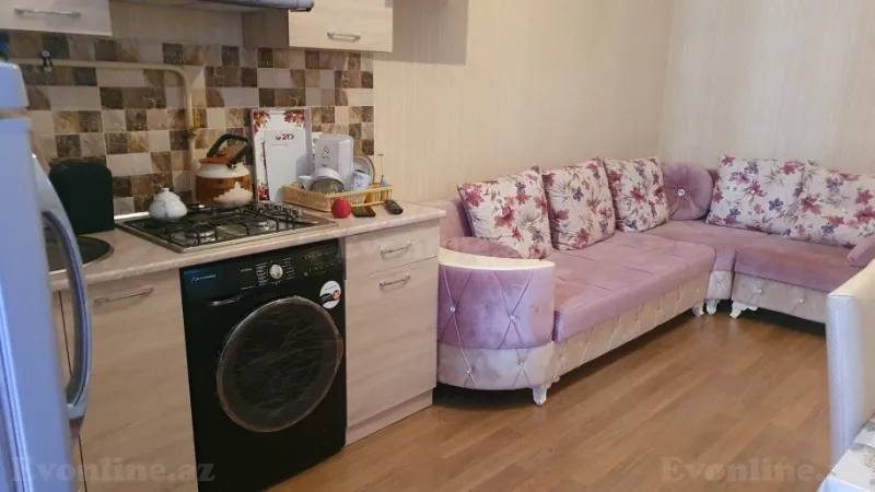 Satılır 2 otaqlı Mənzil Yeni tikili 40 m² Hövsan