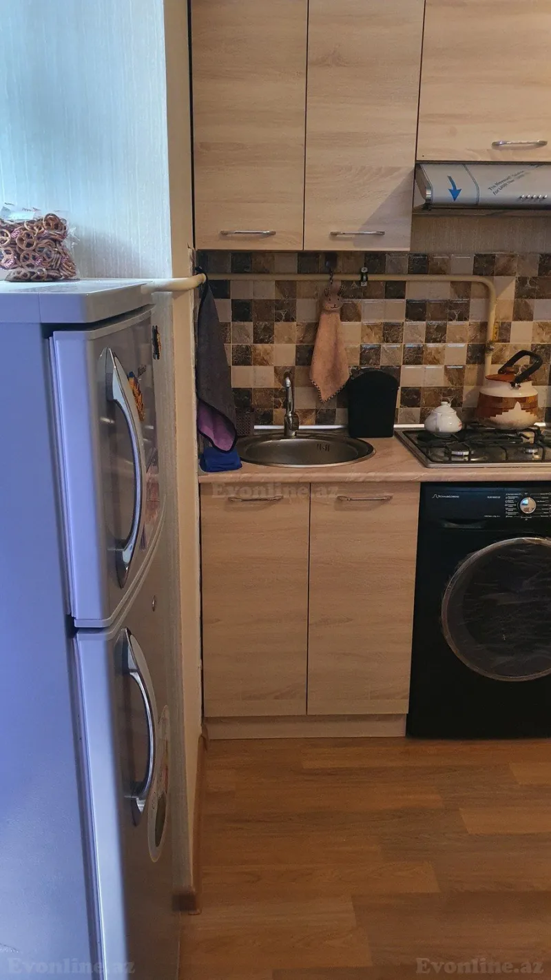 Satılır 2 otaqlı Mənzil Yeni tikili 40 m² Hövsan - şəkil 2