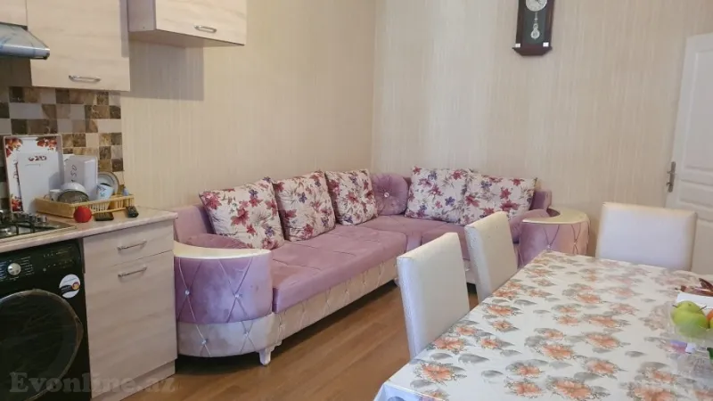 Satılır 2 otaqlı Mənzil Yeni tikili 40 m² Hövsan - şəkil 4