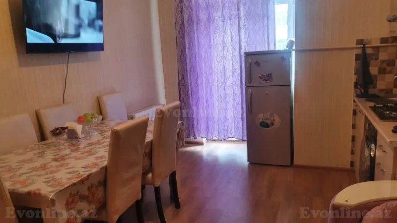 Satılır 2 otaqlı Mənzil Yeni tikili 40 m² Hövsan - şəkil 5