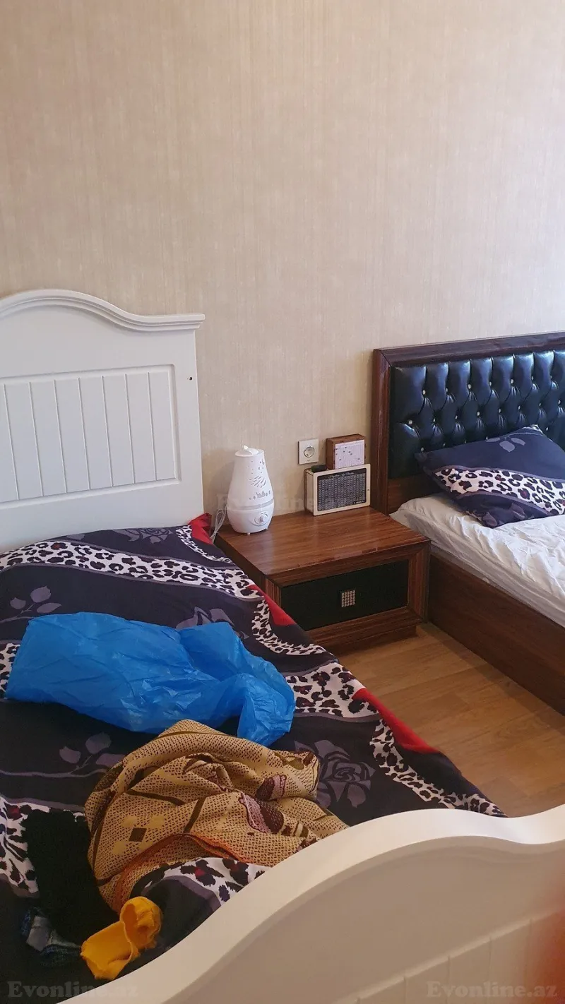 Satılır 2 otaqlı Mənzil Yeni tikili 40 m² Hövsan - şəkil 9