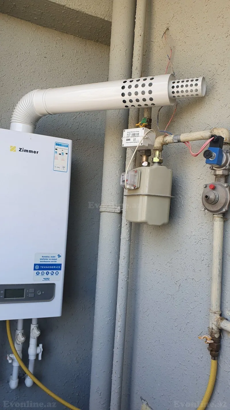 Satılır 2 otaqlı Mənzil Yeni tikili 40 m² Hövsan - şəkil 12