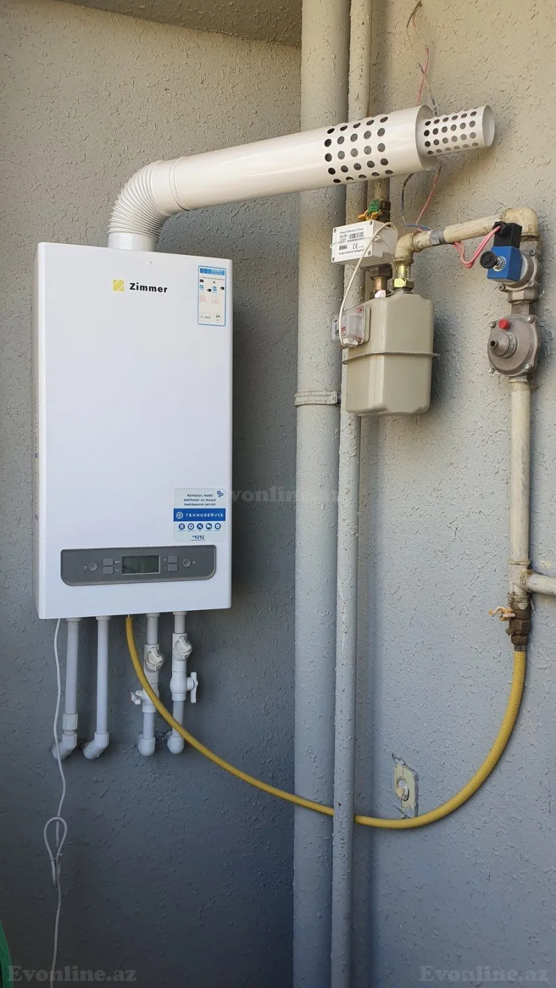 Satılır 2 otaqlı Mənzil Yeni tikili 40 m² Hövsan - şəkil 18