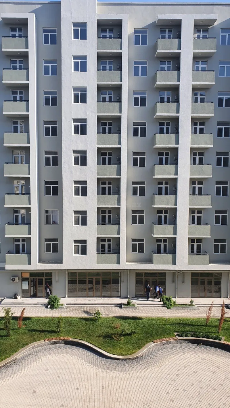 Satılır 2 otaqlı Mənzil Yeni tikili 40 m² Hövsan - şəkil 20