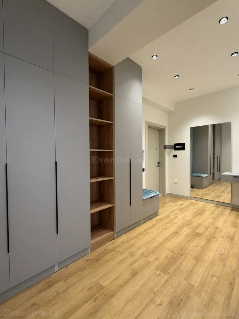 Satılır 3 otaqlı Mənzil Yeni tikili 146 m² Gənclik m. - şəkil 4