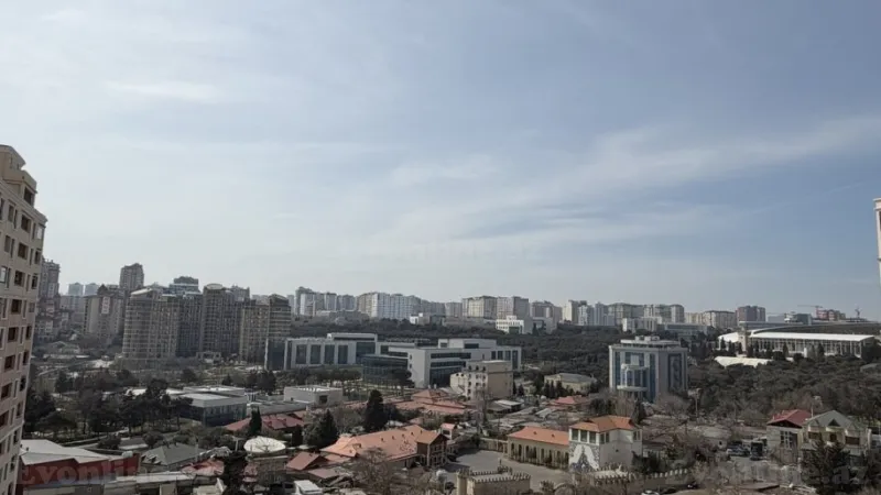Satılır 3 otaqlı Mənzil Yeni tikili 146 m² Gənclik m. - şəkil 6