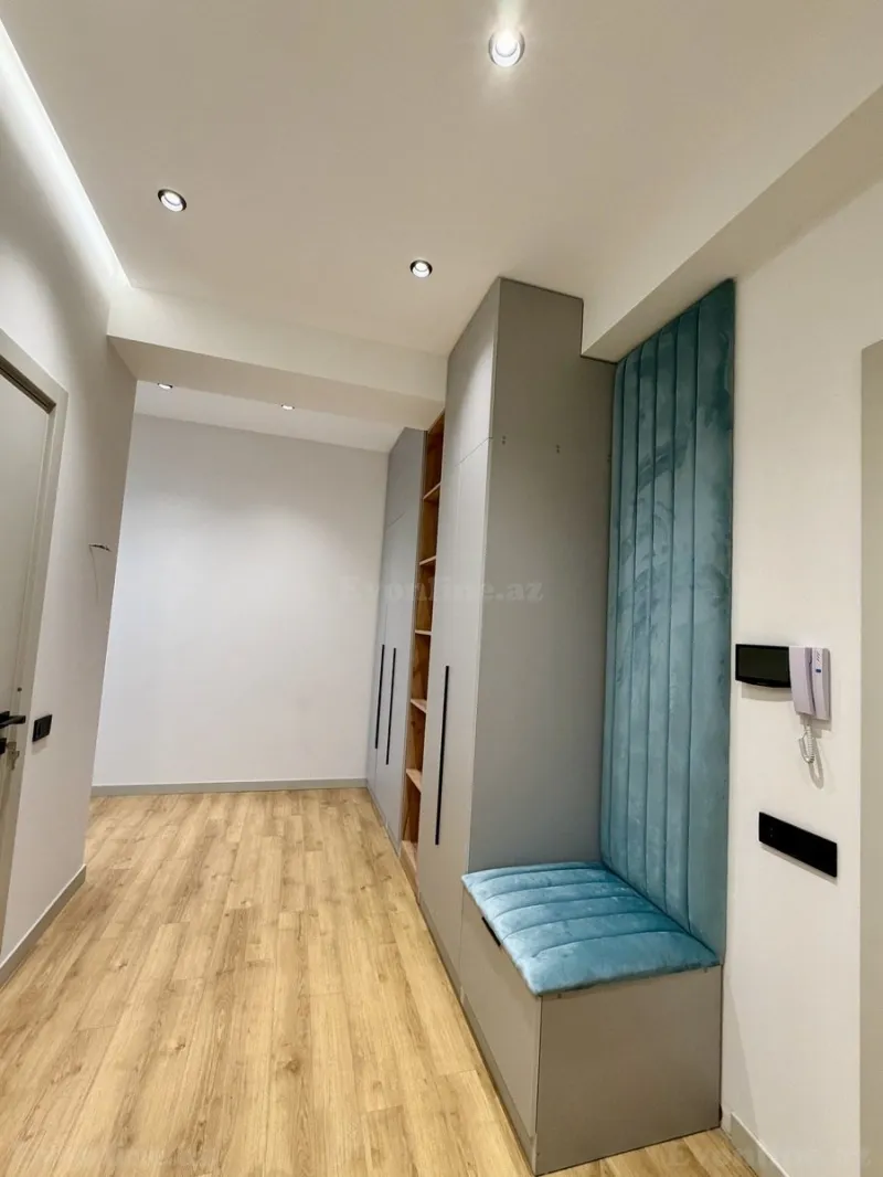 Satılır 3 otaqlı Mənzil Yeni tikili 146 m² Gənclik m. - şəkil 7