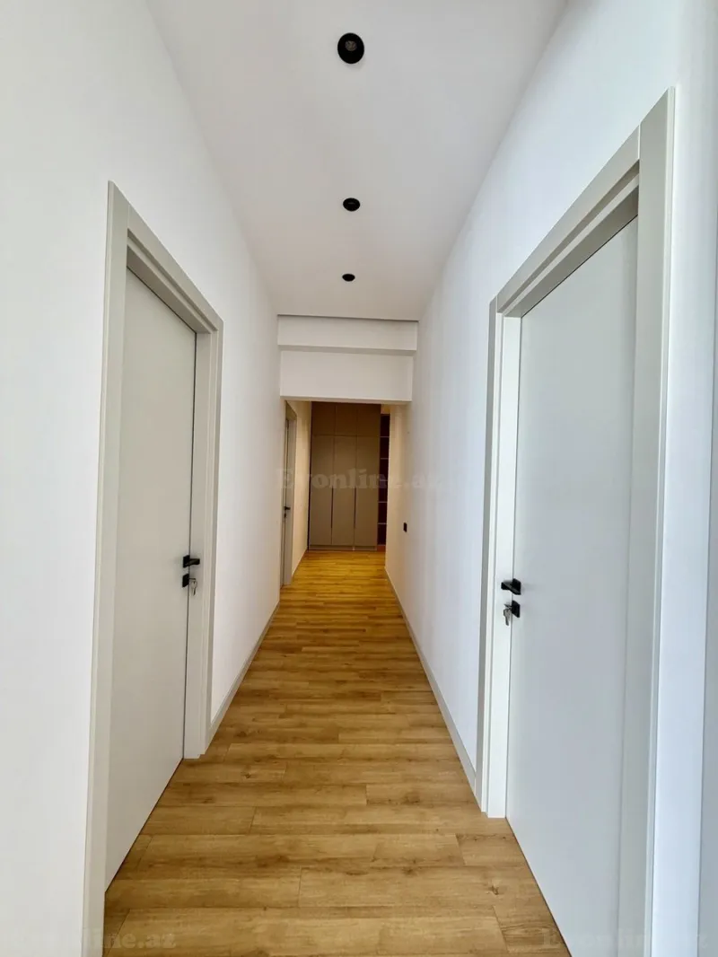 Satılır 3 otaqlı Mənzil Yeni tikili 146 m² Gənclik m. - şəkil 12