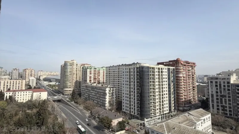 Satılır 3 otaqlı Mənzil Yeni tikili 146 m² Gənclik m. - şəkil 18