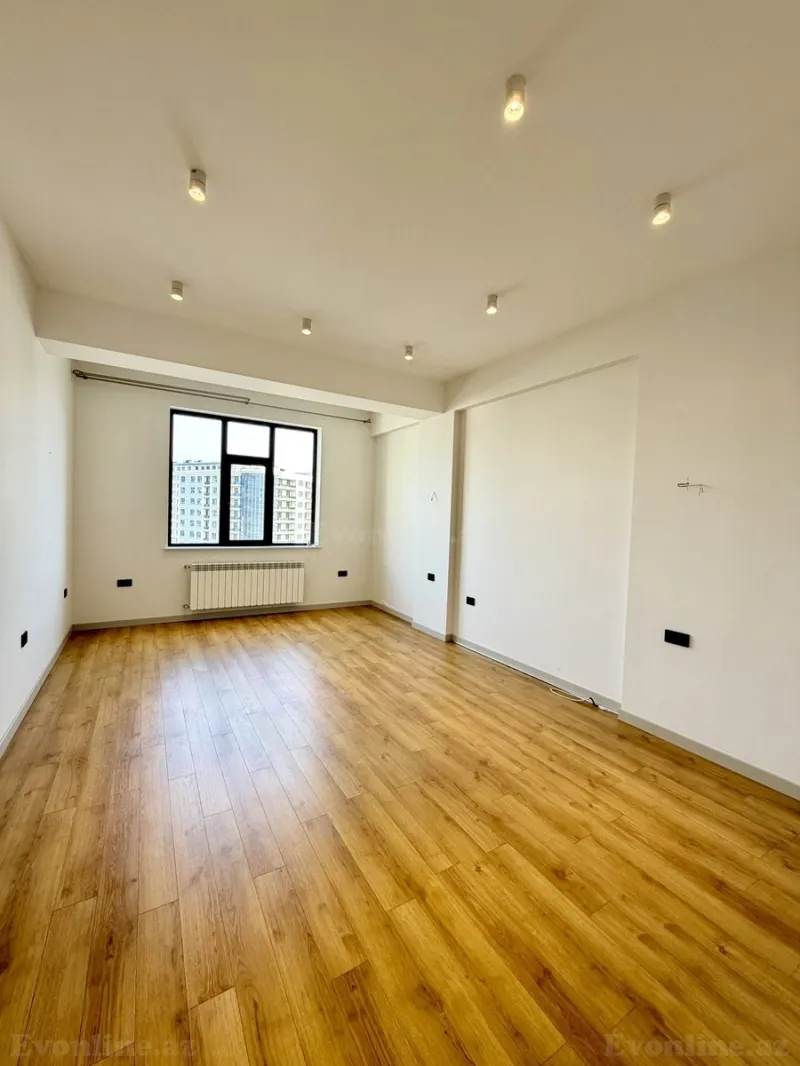 Satılır 3 otaqlı Mənzil Yeni tikili 146 m² Gənclik m. - şəkil 22