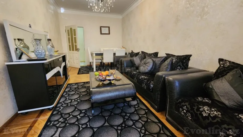 Satılır 3 otaqlı Mənzil Köhnə tikili 60 m² 8-ci kilometr - şəkil 3